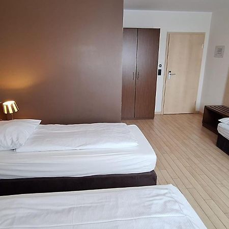 Haus Fabry Hotel Хилден Екстериор снимка