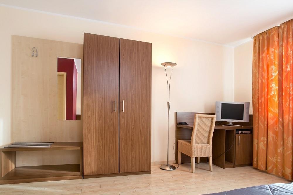 Haus Fabry Hotel Хилден Стая снимка