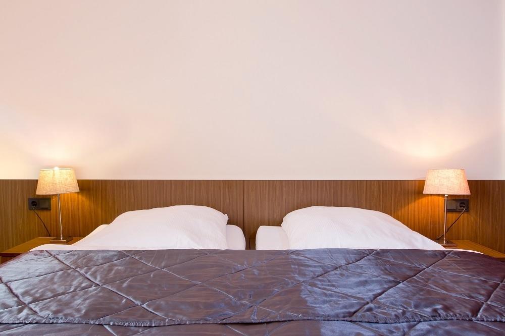 Haus Fabry Hotel Хилден Стая снимка
