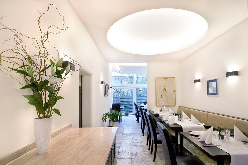 Haus Fabry Hotel Хилден Екстериор снимка