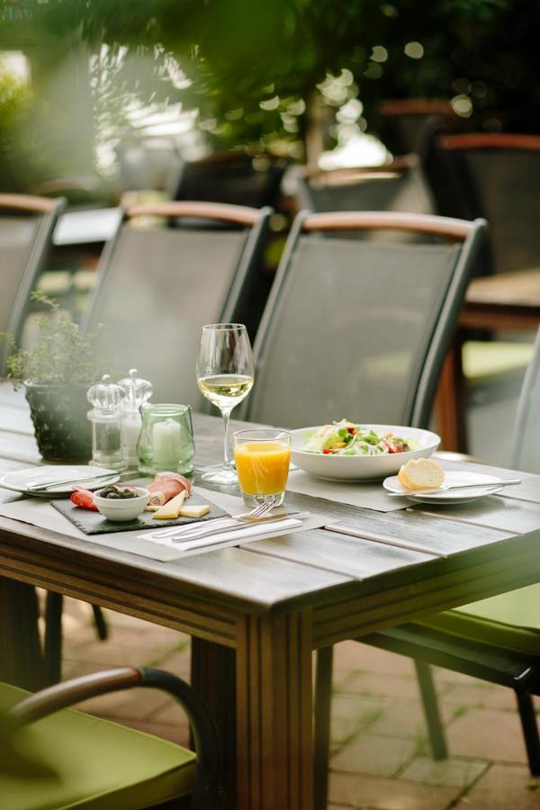 Haus Fabry Hotel Хилден Екстериор снимка