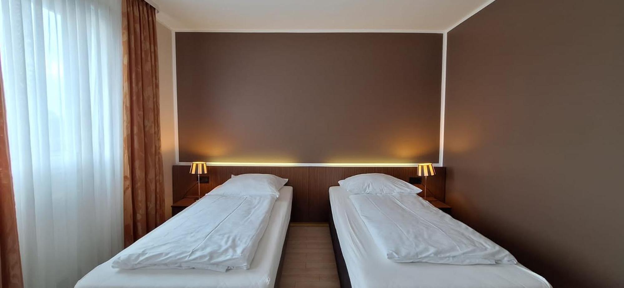 Haus Fabry Hotel Хилден Екстериор снимка